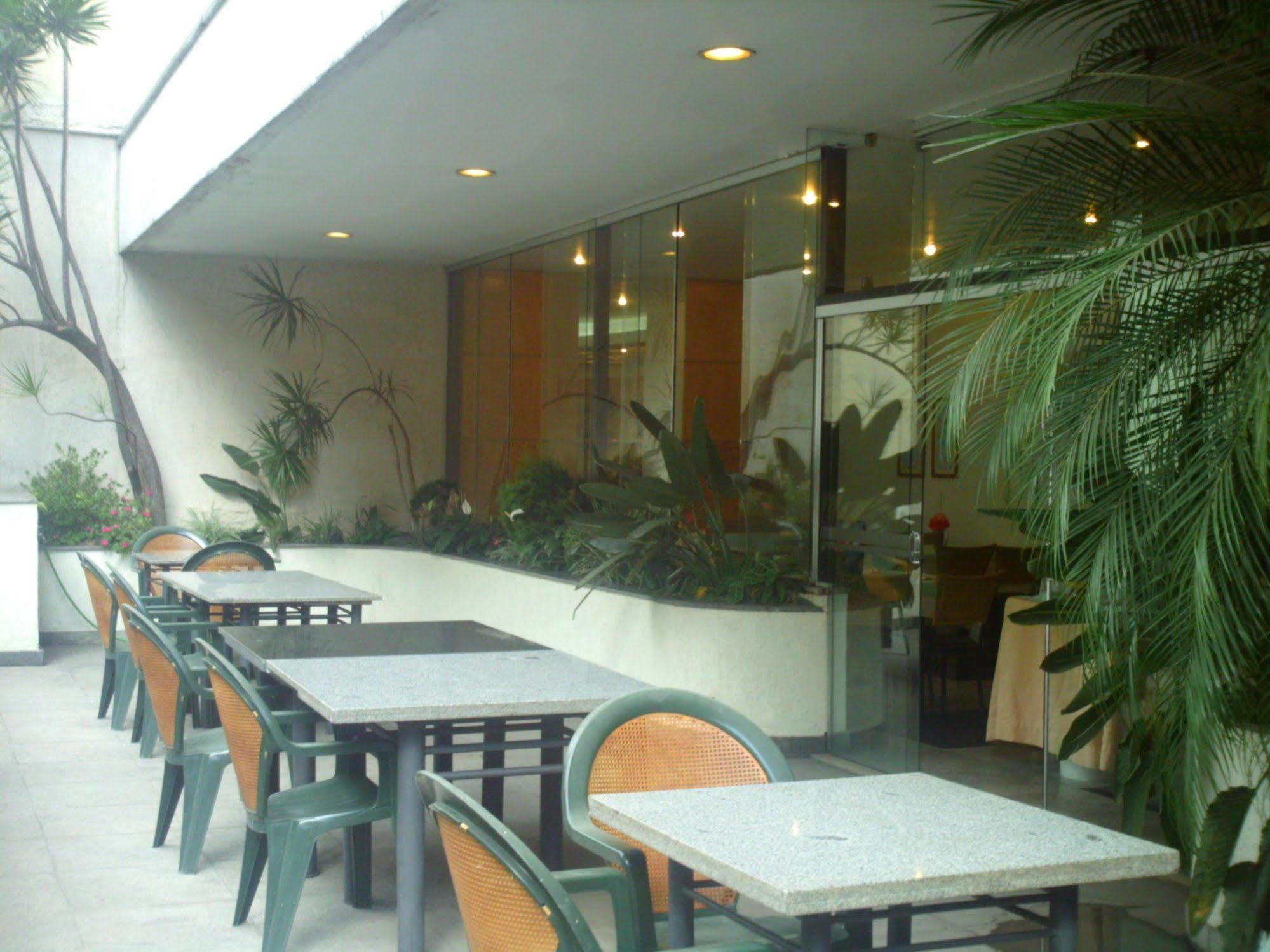 Hotel Bh Palace Belo Horizonte Exteriér fotografie